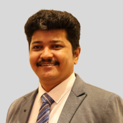 Mr R Manickavasagam